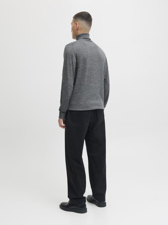 Produktbild Jack & Jones Einfarbig Rollkragenpullover Rollkragenpullover (XS)