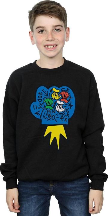 Image du produit Disney - Sweat DONALD DUCK POP FIST - Garçon (128)