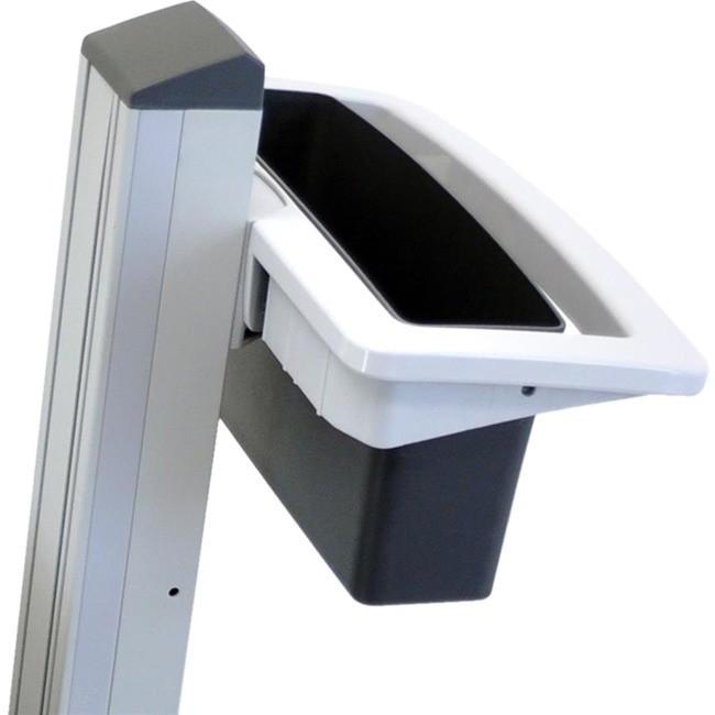 Actual product image Ergotron Nfcart Molded Basket (2.30 kg)