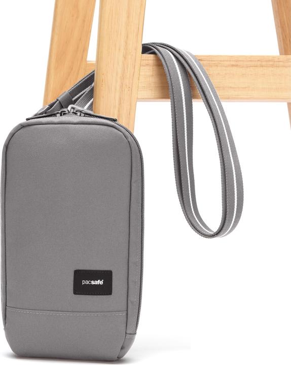 Immagine prodotto Pacsafe RFIDsafe Tech Umhängetasche RFID Schutz 12.5 cm