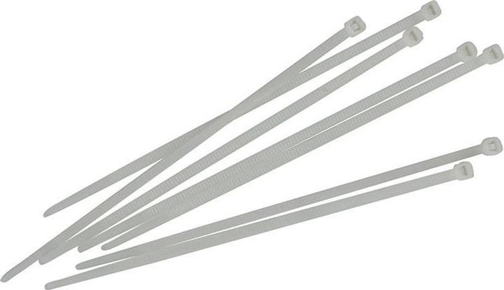 Image du produit Faithfull Colliers de serrage (200 mm, 100 pcs)