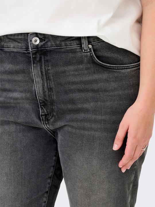 Immagine prodotto Only CAREMILY Hohe Taille Gerade geschnitten Jeans Straight-Fit jeans (W54/L32)