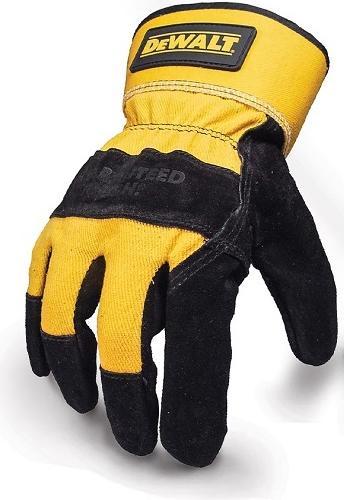 Actual product image DeWalt Premium Split Cowhide Leather (L)