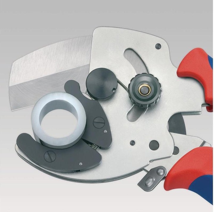 Actual product image Knipex Pipe Cutter (210 mm)