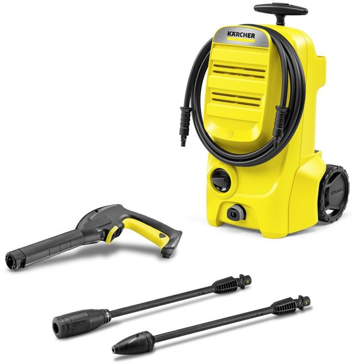 Actual product image Kärcher K 3 (Electrical connection)