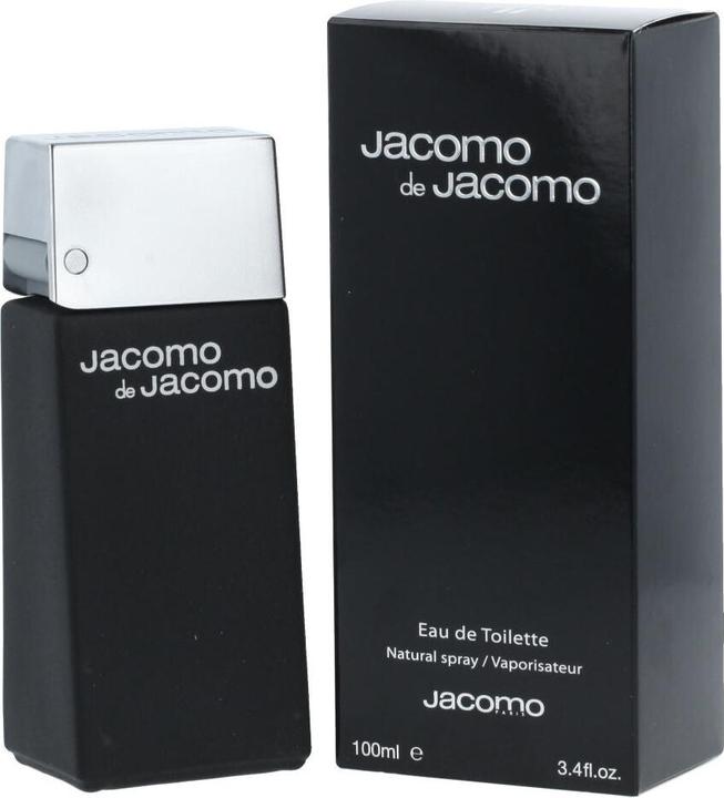 Actual product image Jacomo De (Eau de toilette, 100 ml)