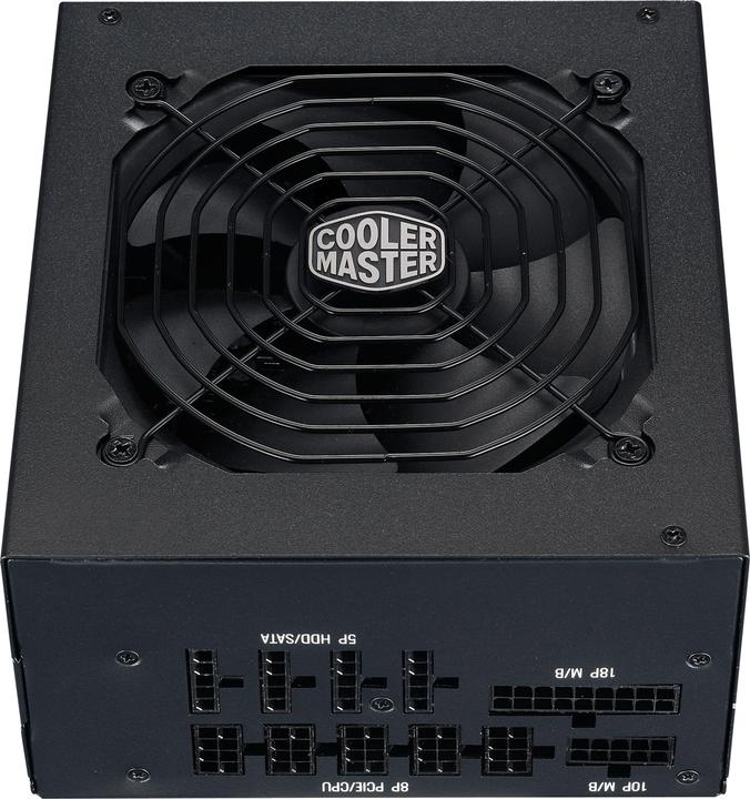 Actual product image Cooler Master MWE V2 (850 W)