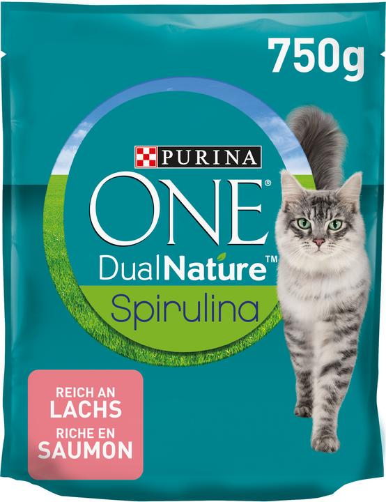 Produktbild Purina ONE Dual Nature (Adult, 1 Stk., 1400 g)