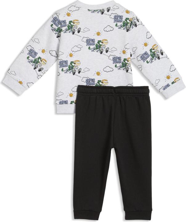 Immagine prodotto Puma Minicats Super Aop Crew Set Fl Inf (104)