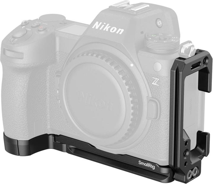 Actual product image SmallRig L-Shape Mount Plate for Nikon Z 6III 4523