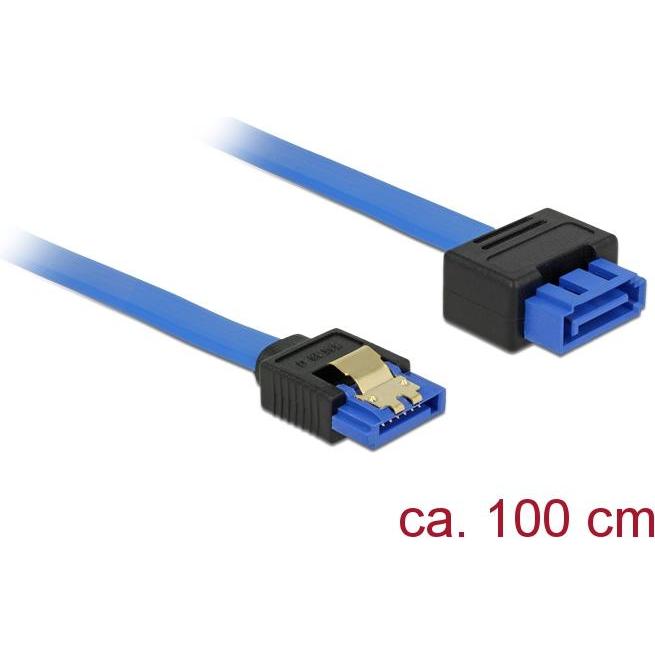 Delock SATA-Verlängerungskabel, Interne Kabel (PC)
