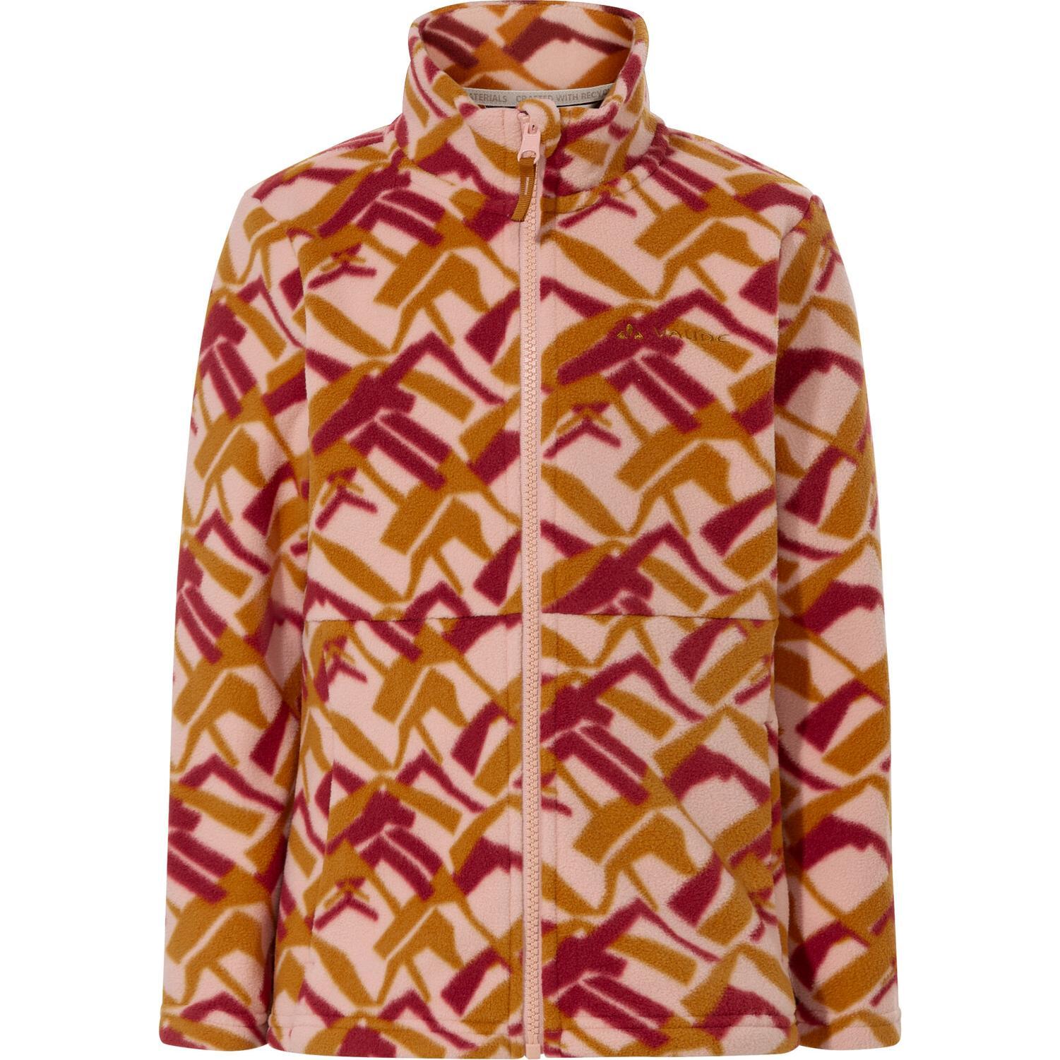 Vaude, Unisex, Jacke, Pulex AOP (98), Pink, 98