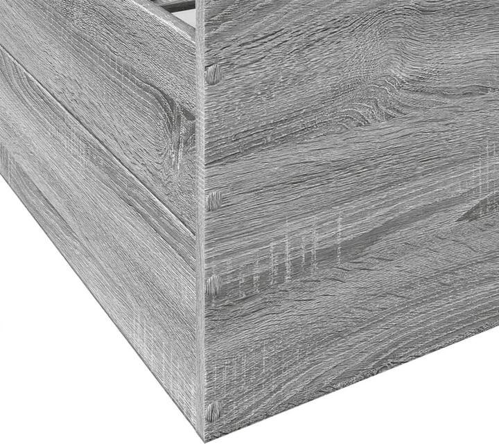 Image du produit vidaXL Bettgestell (135 x 190 cm)