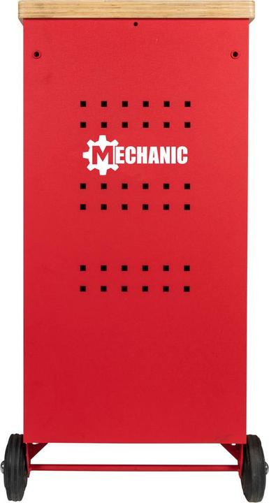 Produktbild Gedore red R20400006 Werkstattwagen MECHANIC PLUS + 6 Schubladen 988x431x935 mm (1 x)
