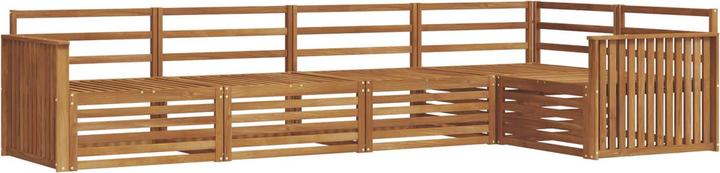 vidaXL Outdoor-Sofa