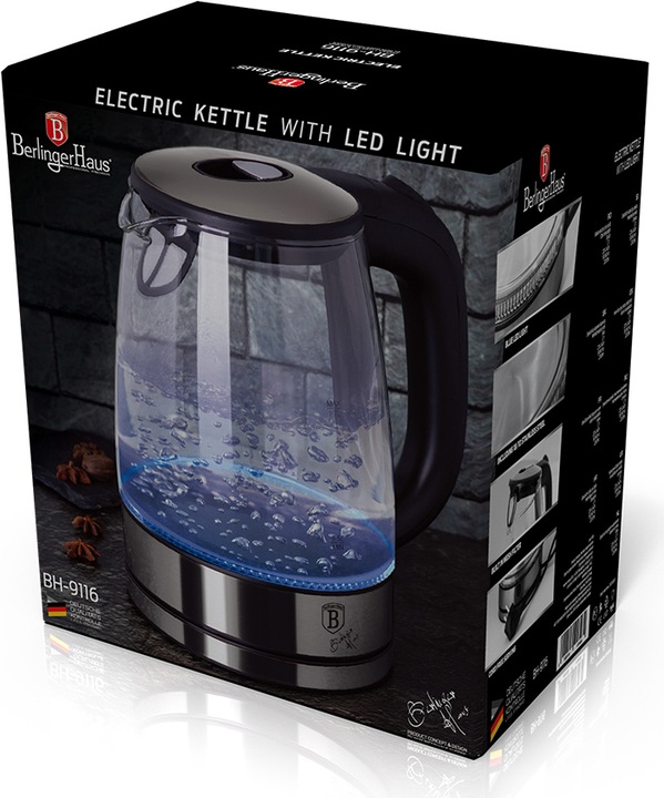 Produktbild BerlingerHaus Wasserkocher (1.70 l)