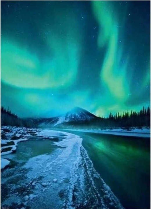 Produktbild Heye Power of Nature: Northern Lights (1000 Teile)
