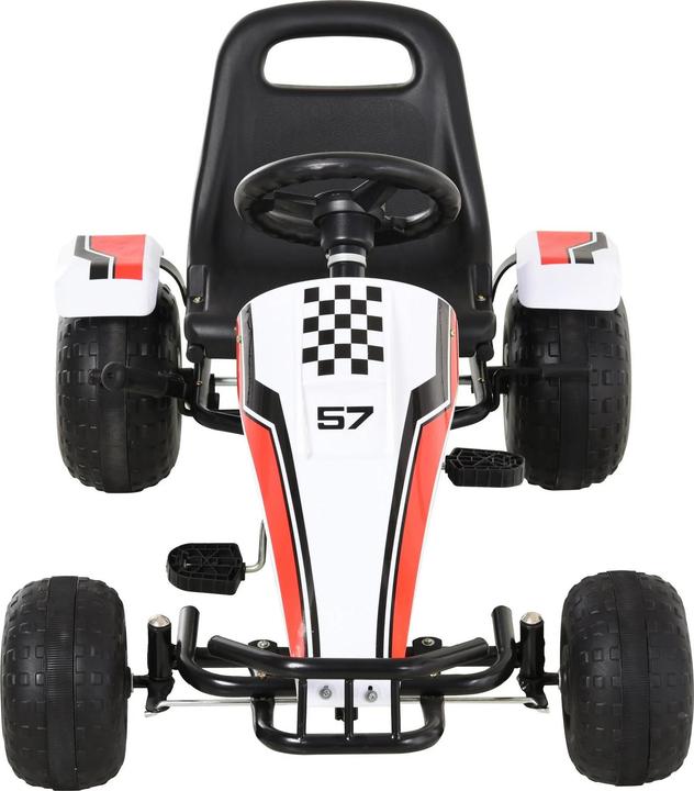 Actual product image Jamb Go-kart 35kg 3-8 years