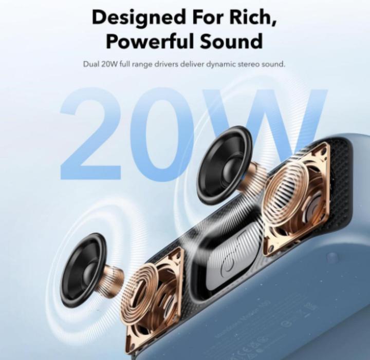Produktbild soundcore Motion 100 (12 h, Akkubetrieb)
