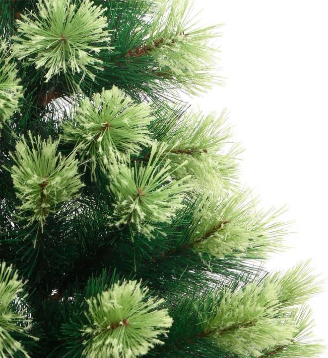Produktbild vidaXL künstlicher klappbarer Weihnachtsbaum (180 cm)