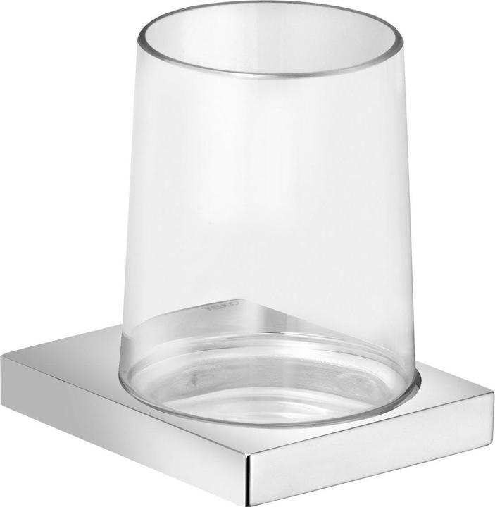 Productafbeelding Keuco Glashouder Editie 11 verchroomd