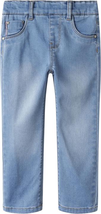 Babyblau, Light Blue Denim
