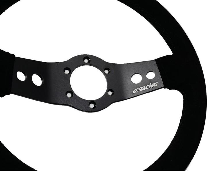 Produktbild Simoni Racing Lenkrad Rally 320mm