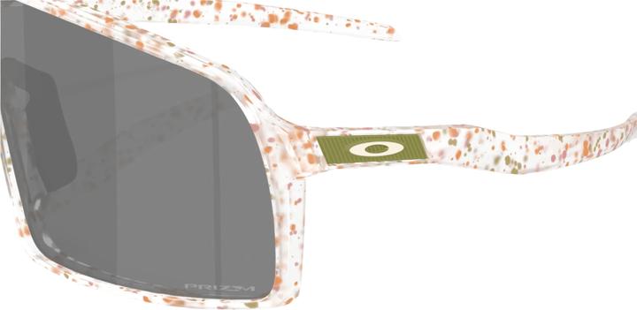 Actual product image Oakley Sutro (CLEAR TERRAZZO, Transparent TERRAZZO, Prizm Black)