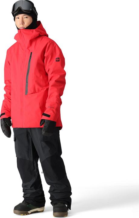 Actual product image 686 Stretch Dispatch GTX Bib (S)