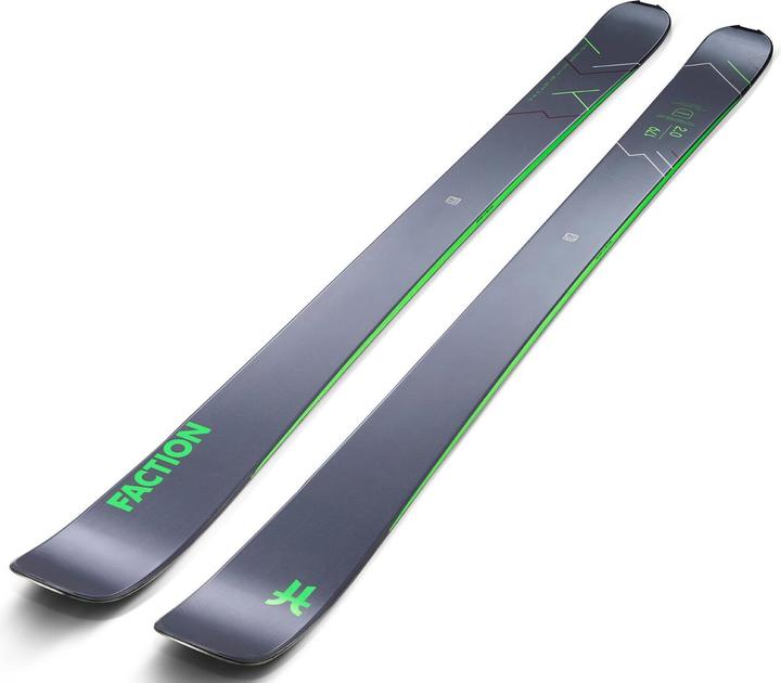 Actual product image Faction Ski Agent 2.0 2020 (187 cm, Without binding)