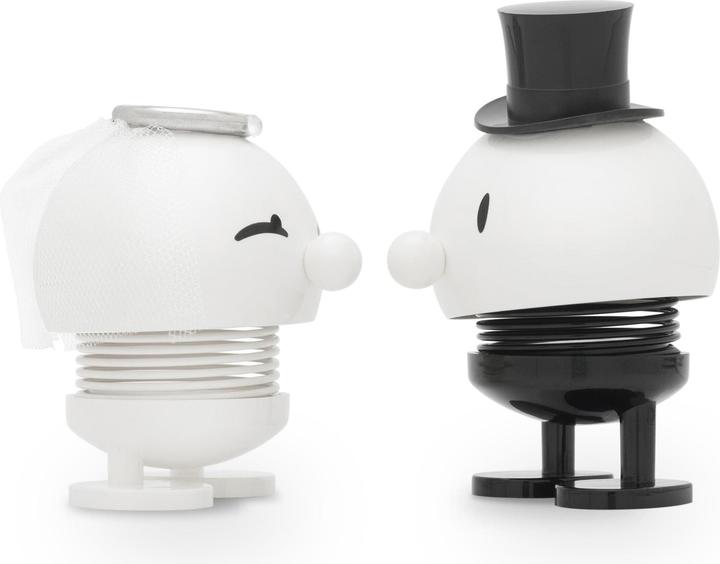 Produktbild Hoptimist Bride & Groom (10 x 7.5 x 15 cm)
