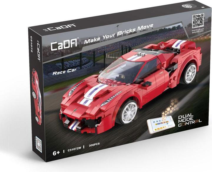 Produktbild Cada Sportwagen 488