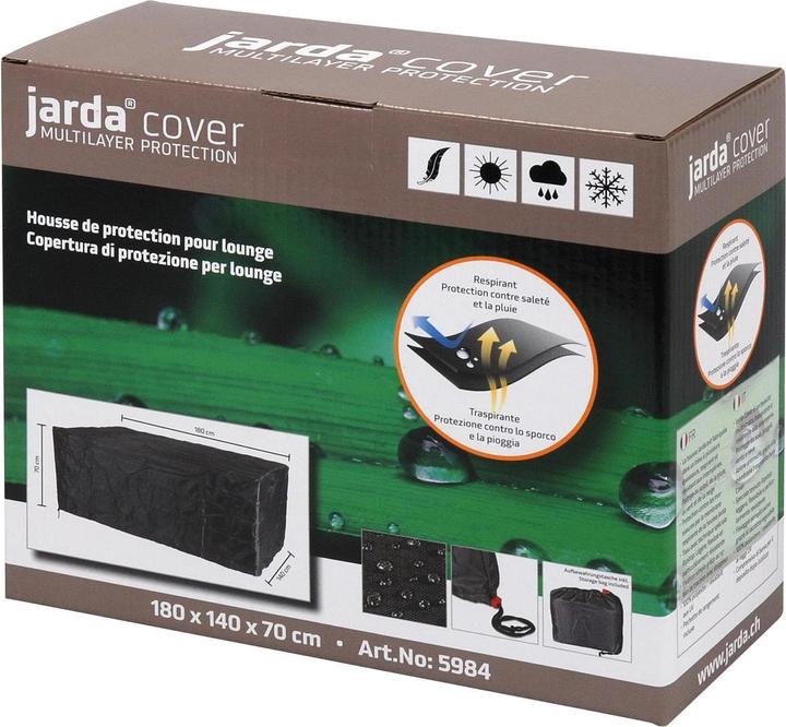 Actual product image Jarda Protective cover