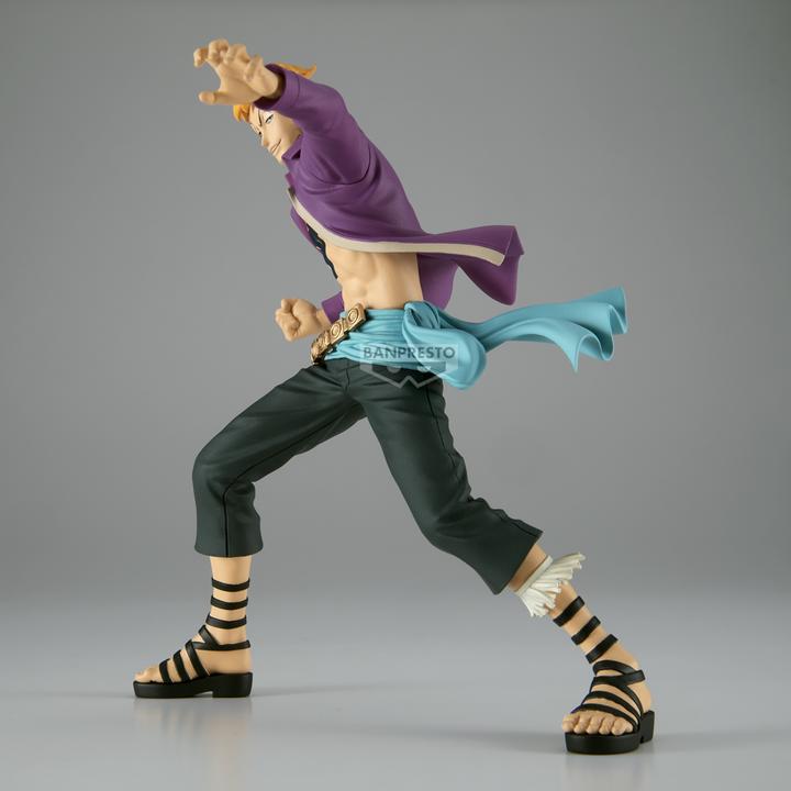 Produktbild Banpresto One Piece - Marco Battle Record Collection