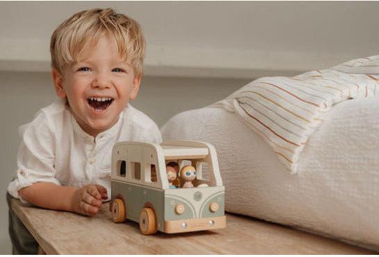 Produktbild Little Dutch Vintage Camper