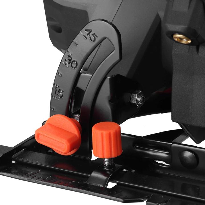 Produktbild Fuxtec 20V Akku Handkreissäge FX-E1CS20 ohne Akkupack, ohne Ladegerät