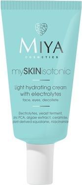 Produktbild Miya Cosmetics Miya Myskinisotonic Light Hydration Cream With Electrolytes 40Ml (40 ml)
