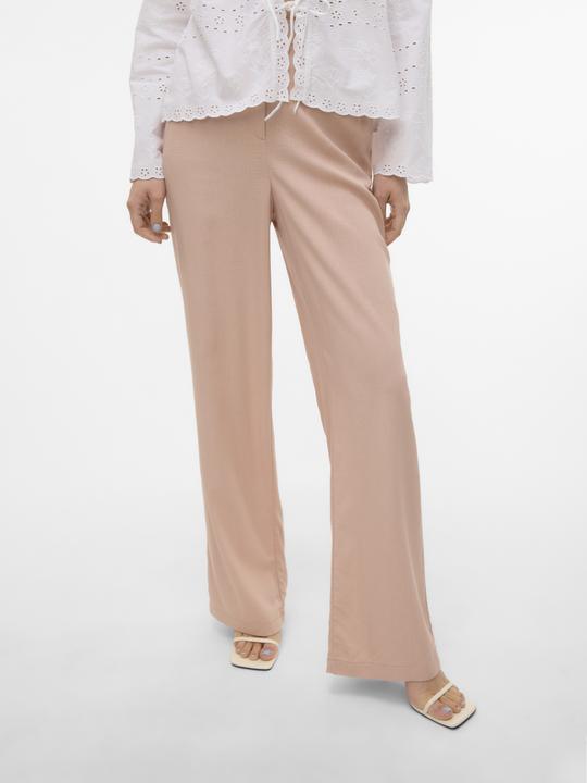 Immagine prodotto Vero Moda VMDINNA Pantaloni a vita alta Pantaloni della tuta (36)