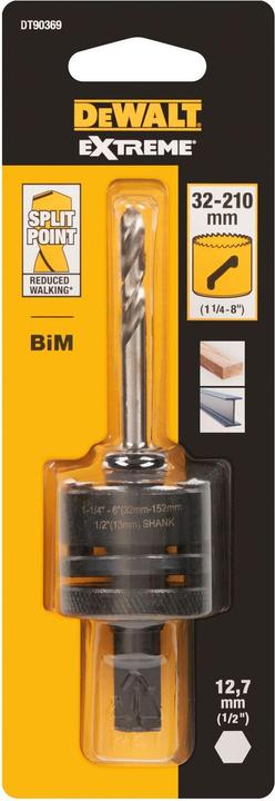 Actual product image DeWalt Hole saw adapter (210 mm, 32 mm)