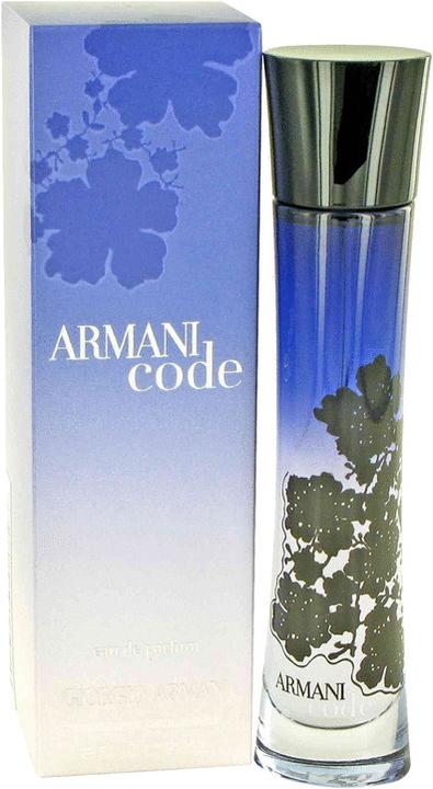 Actual product image Giorgio Armani Code (Eau de parfum, 50 ml)
