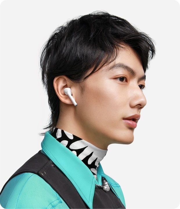 Produktbild Huawei FreeBuds 3i (ANC, 3.50 h, Kabellos)