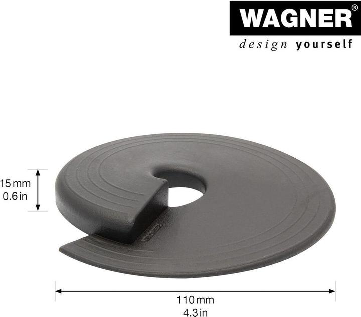 Image du produit Wagner System Cale de porte (4 pcs)