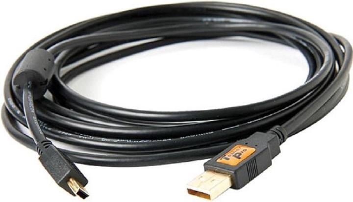 Actual product image Tether Tools TetherPro USB 2.0 (4.60 m, USB 2.0)