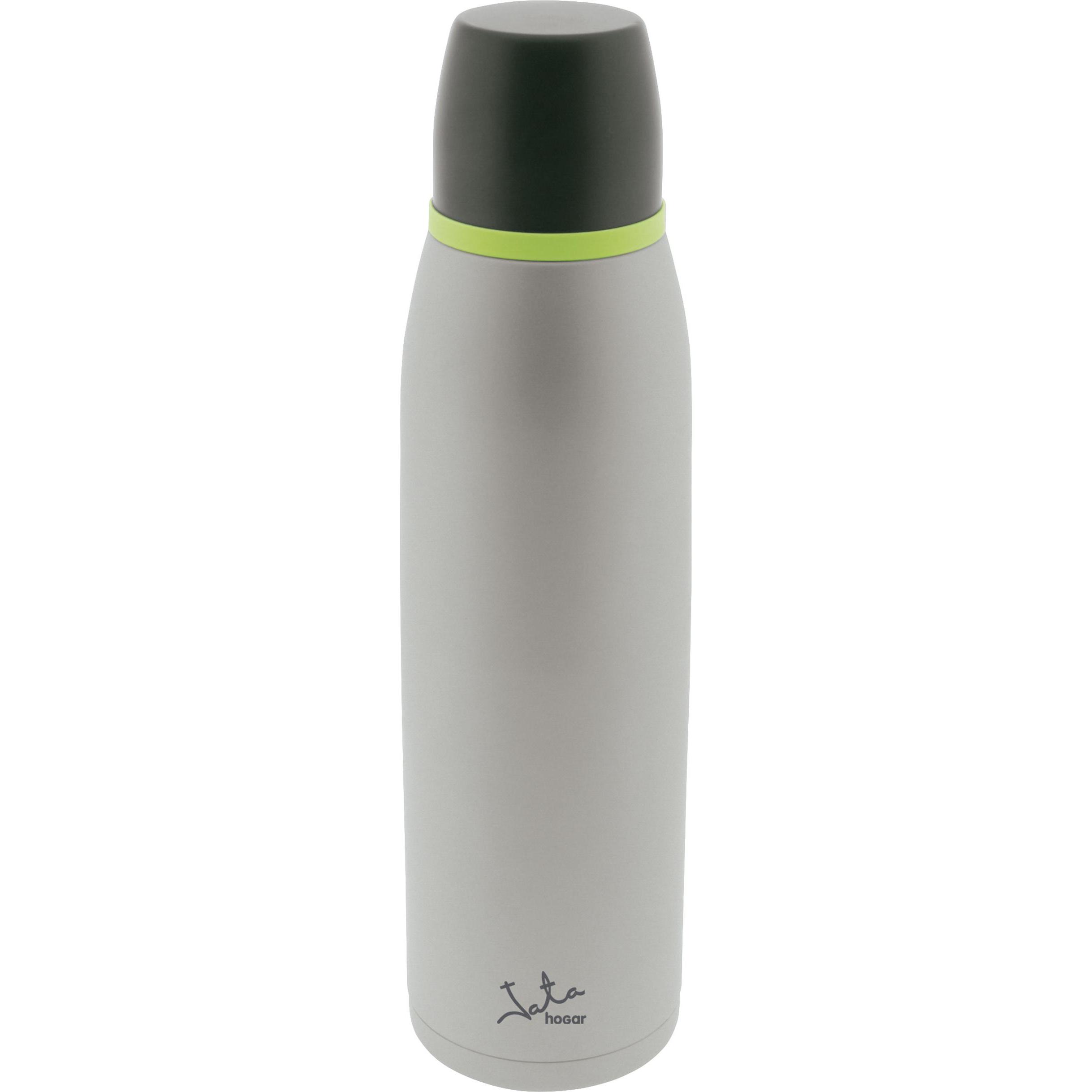 Jata, Trinkflasche + Thermosflasche, (1 l)