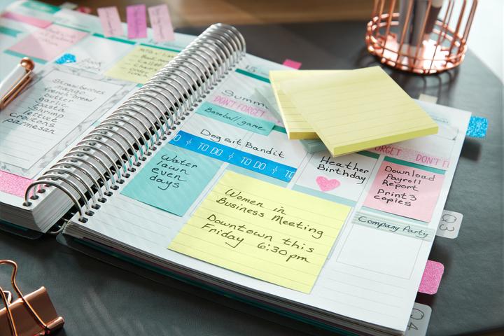 Immagine prodotto Post-it Haftnotzien (152 x 102 mm)