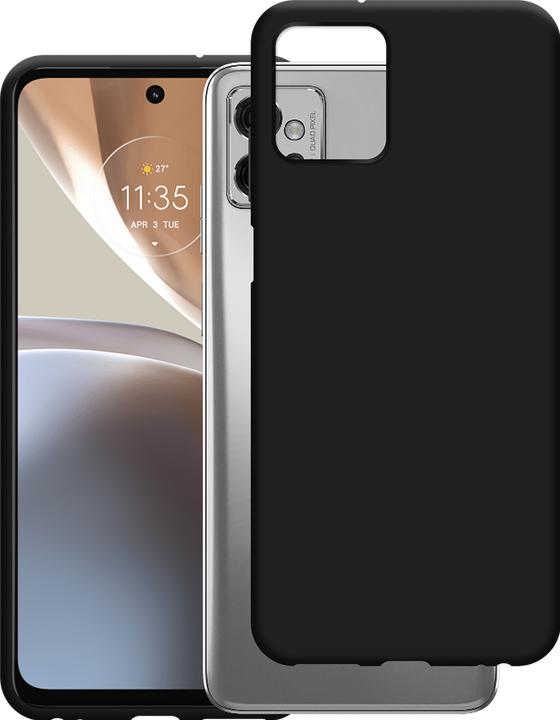 Produktbild Cazy Silikon Hülle Kompatibel mit Motorola Moto G32 - Soft TPU Schutz - (Motorola Moto G32)