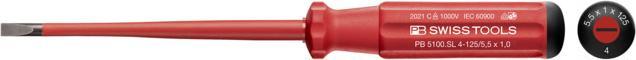 Actual product image PB Swiss Tools Screwdriver (Slotted screws)