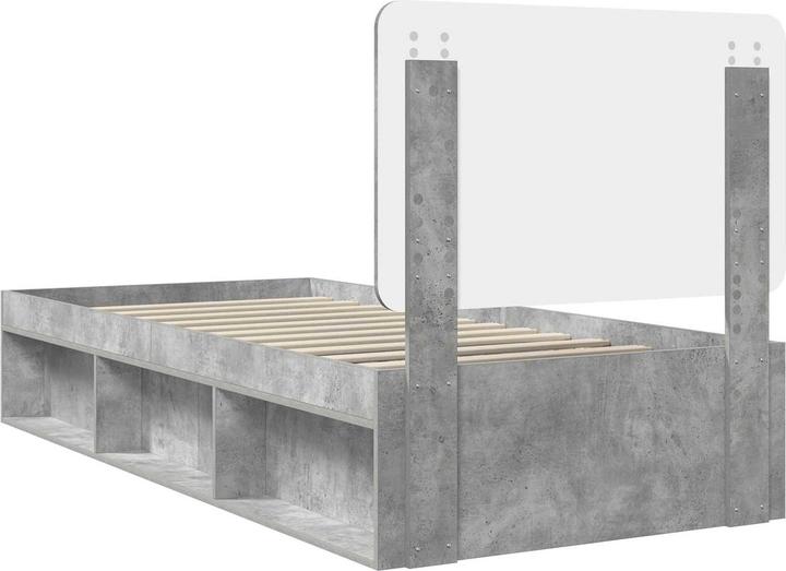 Image du produit vidaXL Moderner Bettrahmen (100 x 200 cm)