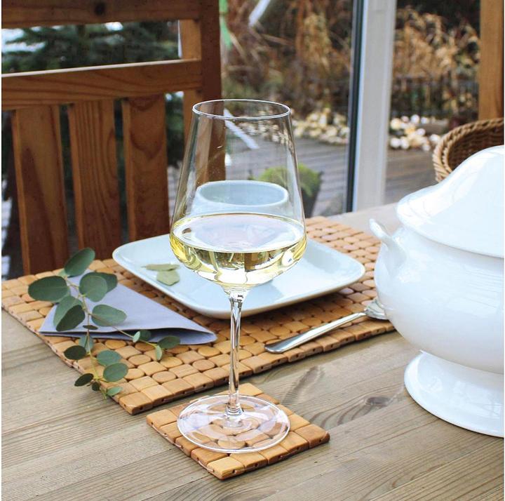 Image du produit Saleen Dessous de verre 'Mosaïque' set de 4 pièces (4 x)