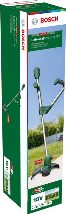 Actual product image Bosch Home & Garden Universal GrassCut (Trim line)